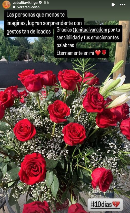 Catalina Pulido Anita Alvarado