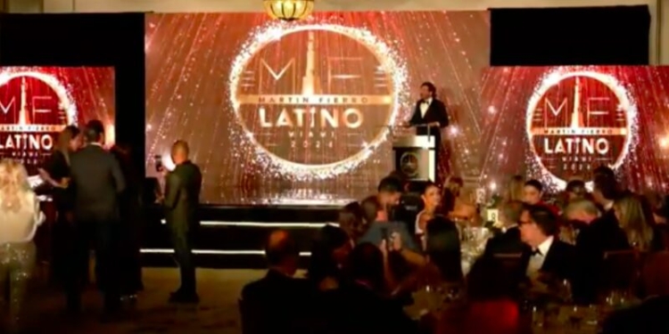 Premios Martín Fierro