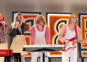 ABBA musical Rodrigo Muñoz