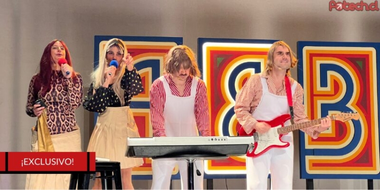 ABBA musical Rodrigo Muñoz