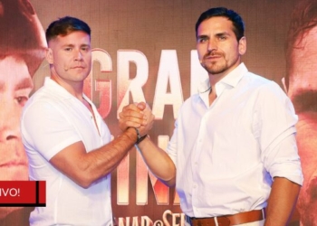 Pangal Andrade y Pancho Rodríguez se enfrentan hoy en la gran final de "¿Ganar o servir?".