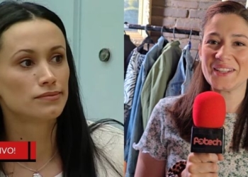 fernanda salazar nuevo amores de mercado