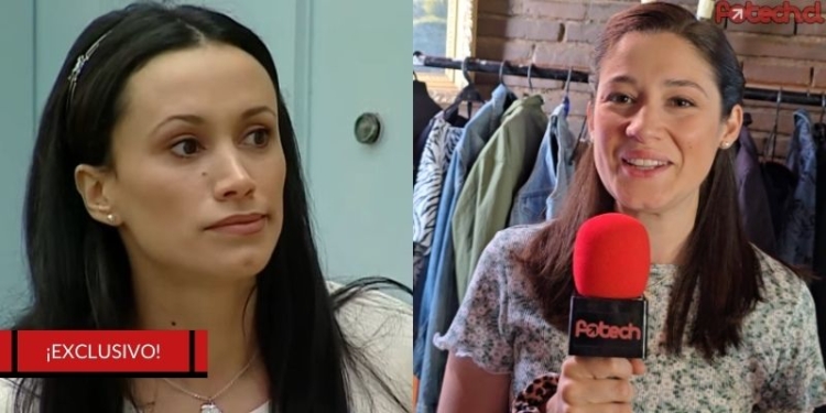 fernanda salazar nuevo amores de mercado