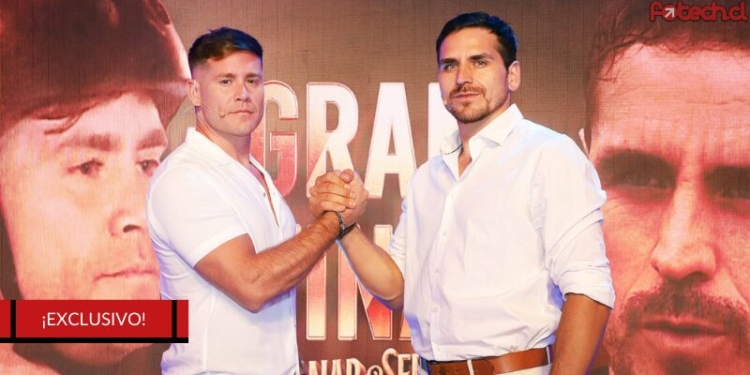 Pangal Andrade y Pancho Rodríguez se enfrentan hoy en la gran final de "¿Ganar o servir?".