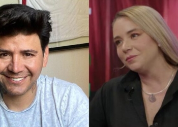 Francoise Perrot y Edmundo Varas