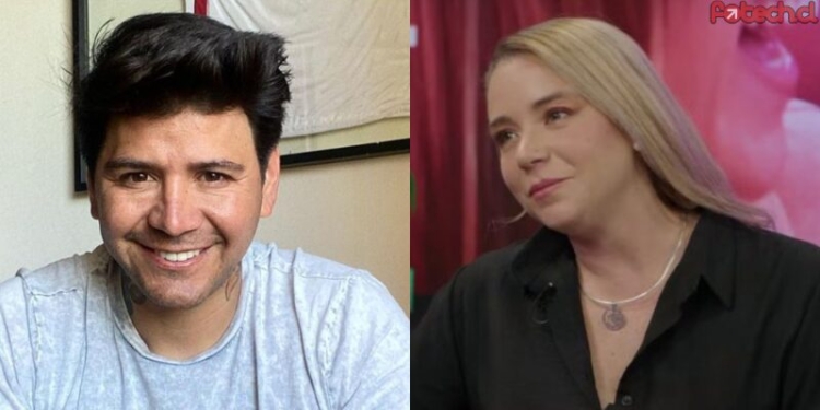 Francoise Perrot y Edmundo Varas