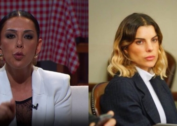 Mariel Sotomayor y Maite Orsini
