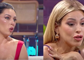 Oriana versus Daniela Aránguiz