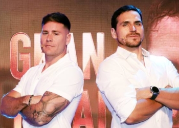 Pangal Andrade y Pancho Rodríguez disputarán la final de Ganar o Servir