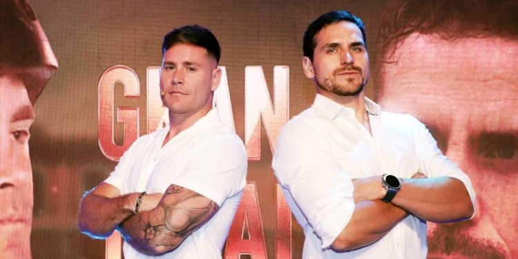 Pangal Andrade y Pancho Rodríguez disputarán la final de Ganar o Servir