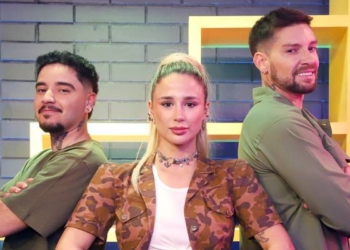 Luis Mateucci, la Guarén y Planettas harán el react de "Palabra de honor"