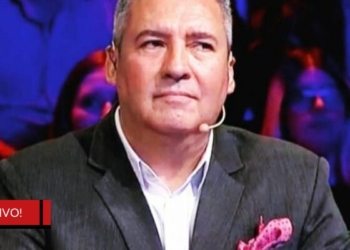 René Naranjo regreso SQP a la farándula chilena