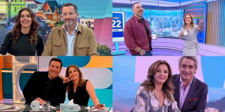Rating matinal 26 de noviembre