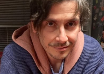 Nueva pareja de Álvaro Espnioza