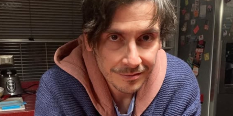 Nueva pareja de Álvaro Espnioza