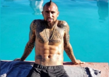 Escándalo con Arturo Vidal