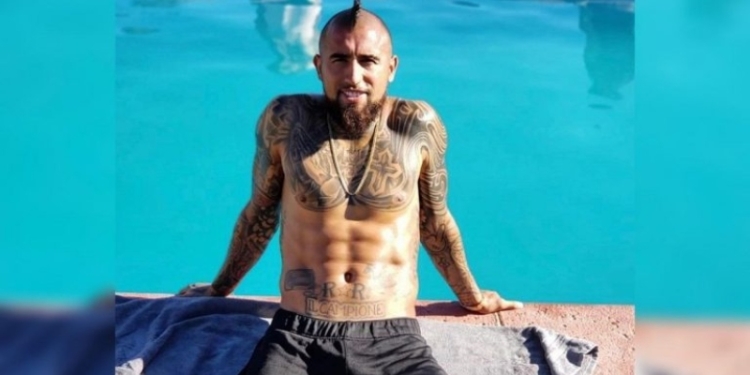 Escándalo con Arturo Vidal