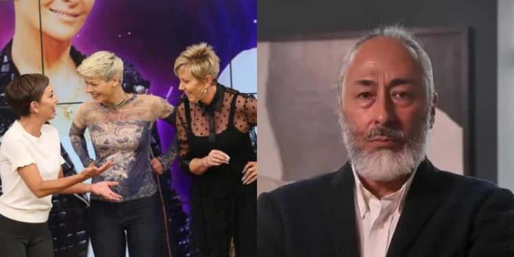 Fran García-Huidobro habló de Parived y Tonka Tomicic