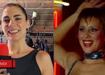 Carmen Zabala en Nuevo Amores de Mercado