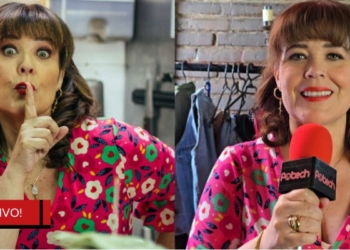 Carmina Riego en Nuevo Amores de Mercado