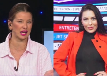 Claudia Schmidt arremete contra Daniela Aránguiz