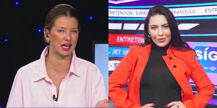 Claudia Schmidt arremete contra Daniela Aránguiz