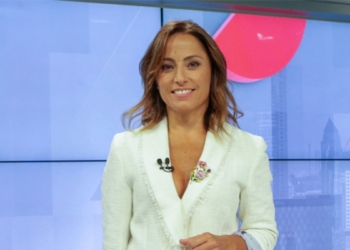 Constanza Santa María sufrió fractura