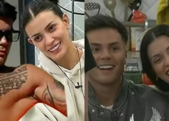 Comprometedor video de Cony Capelli y Miguel Martínez