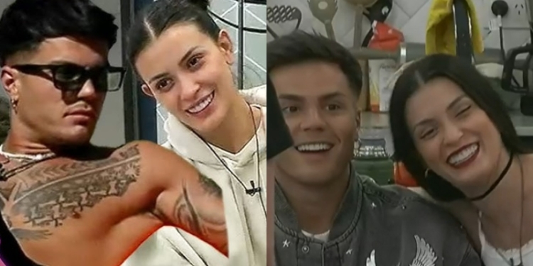 Comprometedor video de Cony Capelli y Miguel Martínez