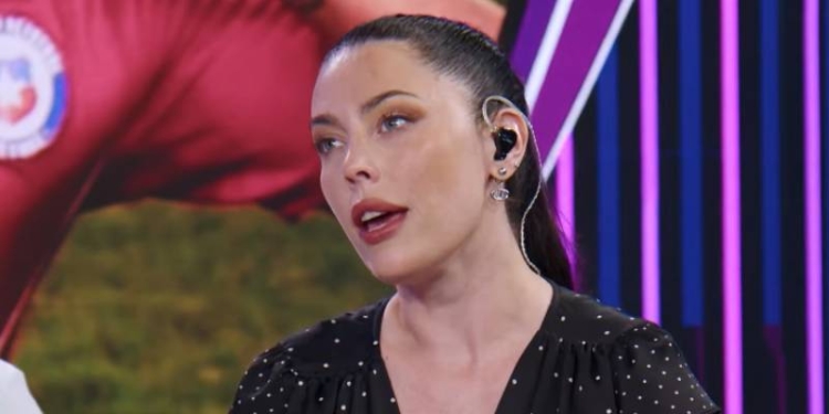 daniela aránguiz canal 13