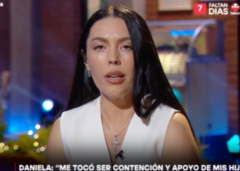 daniela aránguiz only fama