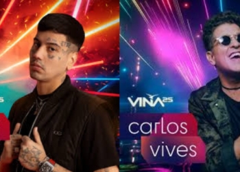 LineUp de Viña 2025