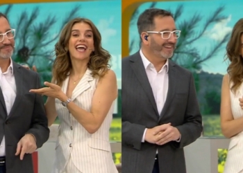 Eduardo Fuentes y María Luisa Godoy