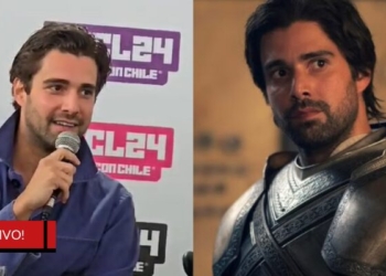 Fabien Frankel y experiencia con chilenos