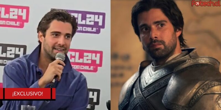 Fabien Frankel y experiencia con chilenos