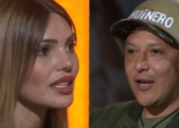 Faloon Larraguibel vs Sergio Rojas en Palabra de Honor