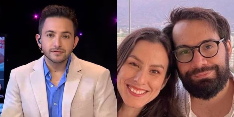 Hugo Valencia y las infidelidades de famosos