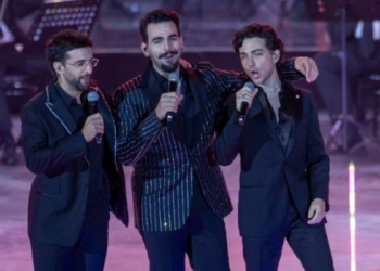Il Volo en Teletón 2024