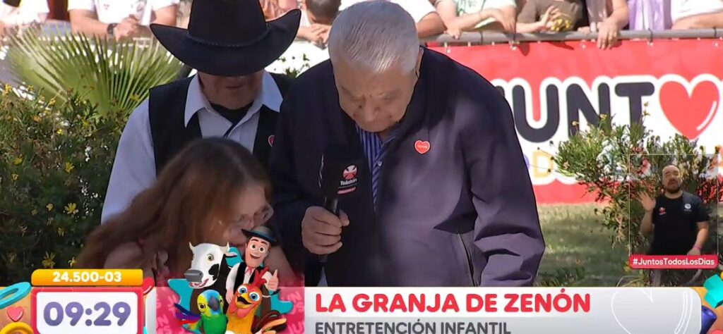 Chascarro Teletón 2024