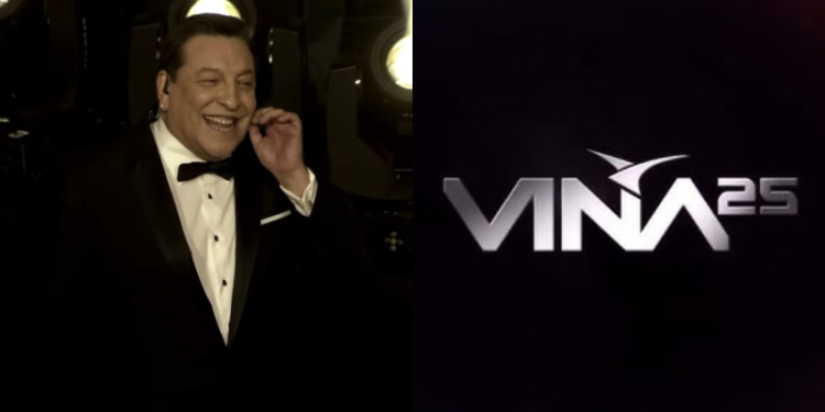 julio césar viña 2025