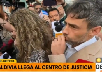 Agredieron a periodista de TVN