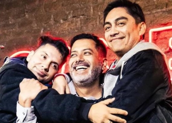 Pedro Ruminot y Sergio Freire mantienen una íntima amistad.