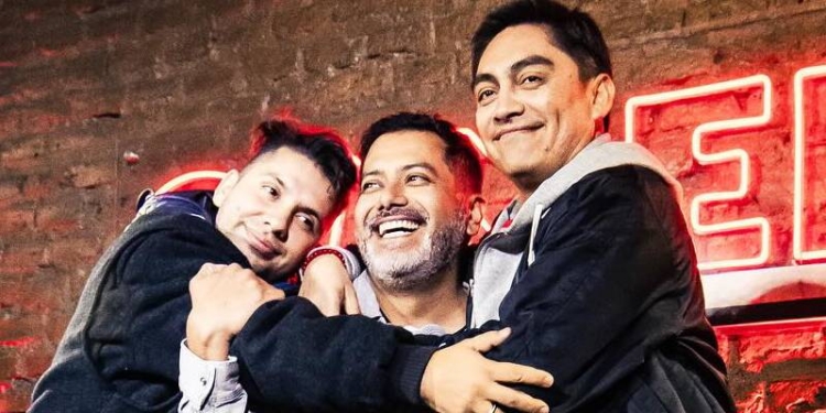 Pedro Ruminot y Sergio Freire mantienen una íntima amistad.