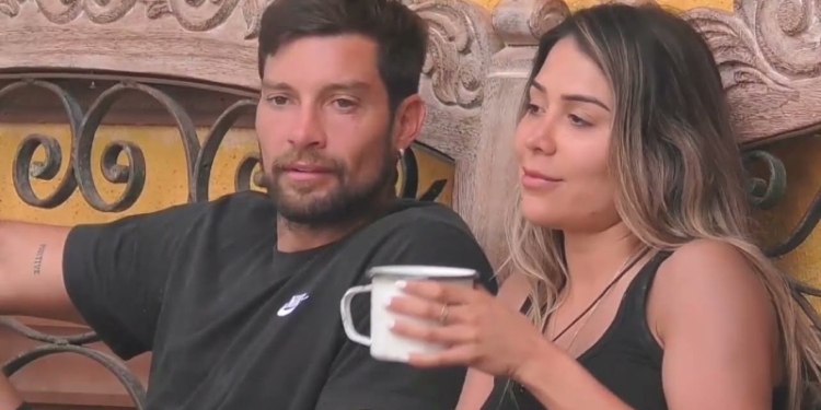 Luis Mateucci y La Chama