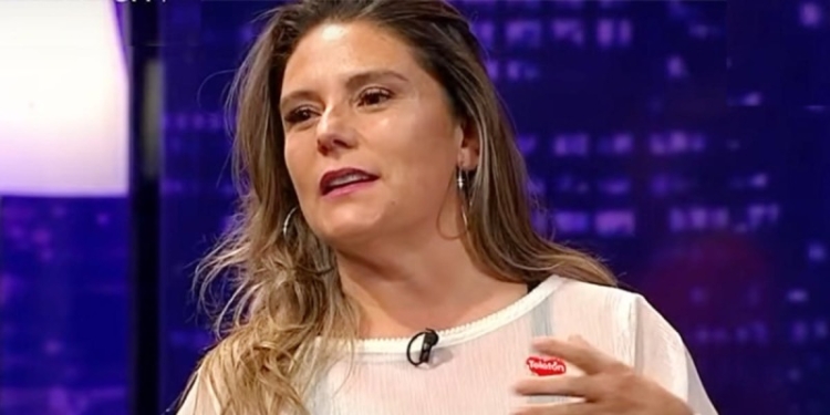 maría josé quiroz el muro