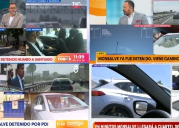 Critican matinales por caso Monsalve