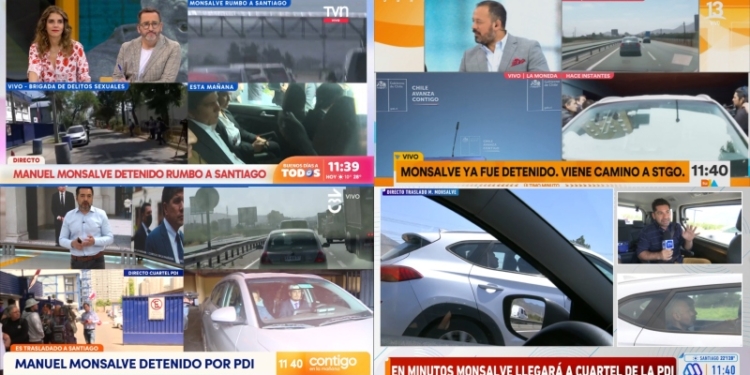 Critican matinales por caso Monsalve