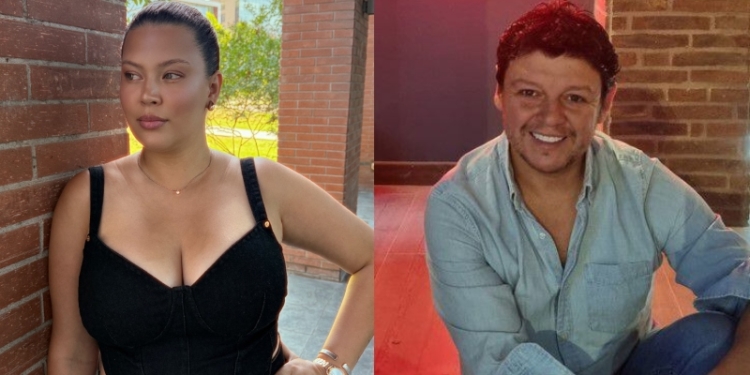 Michelle Carvalho desmiente a Carlos Valencia