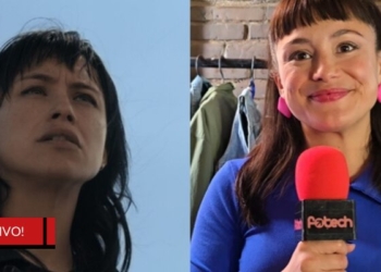 Natalia Reddersen en Nuevo Amores de Mercado