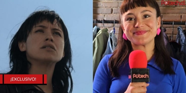 Natalia Reddersen en Nuevo Amores de Mercado